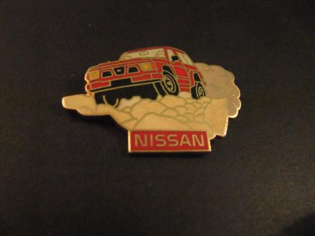 Nissan Patrol terreinwagen